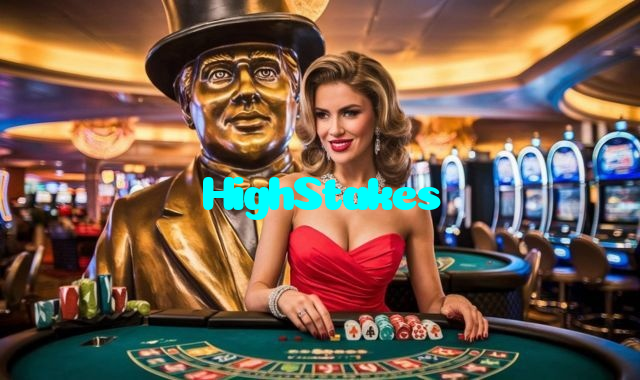 HighStakes خوش آمدید بونس +600% پیشکش موبائل ایپ کے پروموشن سیکشن میں دکھائی دیتی ہے۔