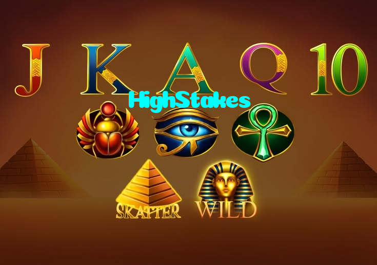 HighStakes casino presented on mobile device in Pakistan with slots and live games